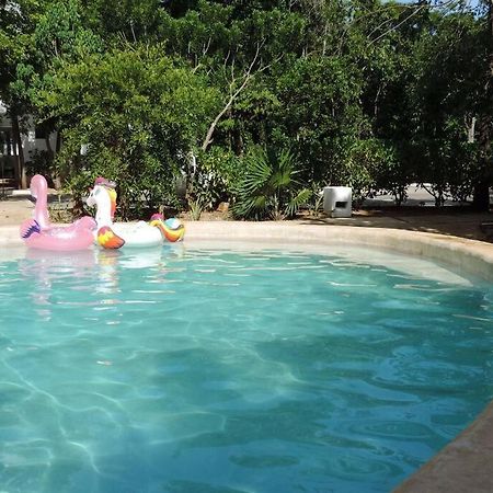 Departamento Residencial Con Alberca Cancún Zewnętrze zdjęcie
