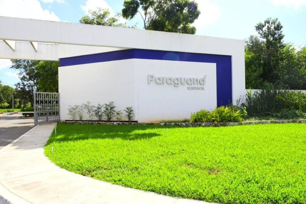 Departamento Residencial Con Alberca Cancún Zewnętrze zdjęcie