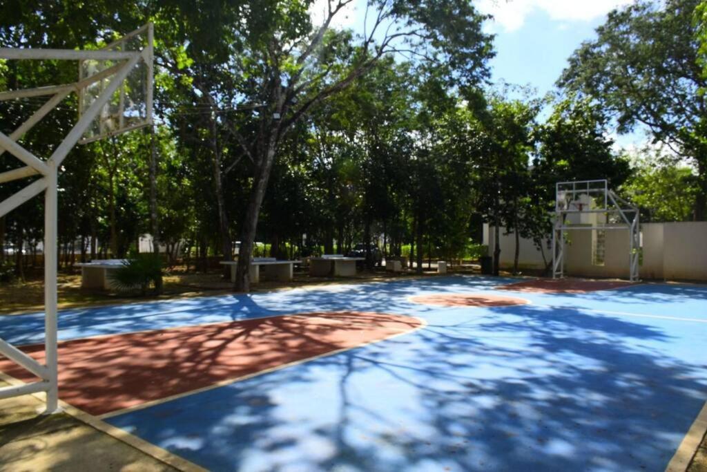 Departamento Residencial Con Alberca Cancún Zewnętrze zdjęcie