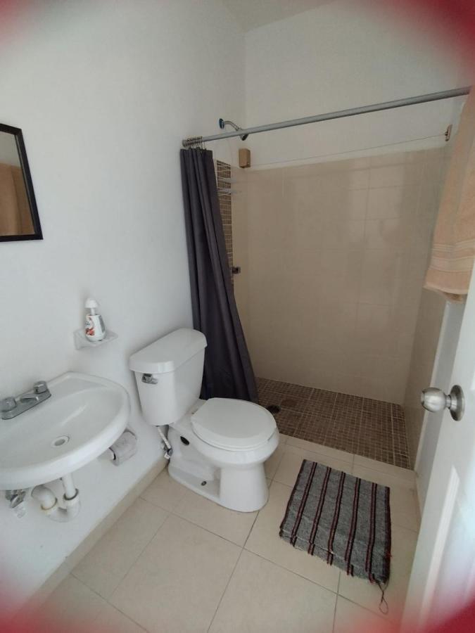 Departamento Residencial Con Alberca Cancún Zewnętrze zdjęcie